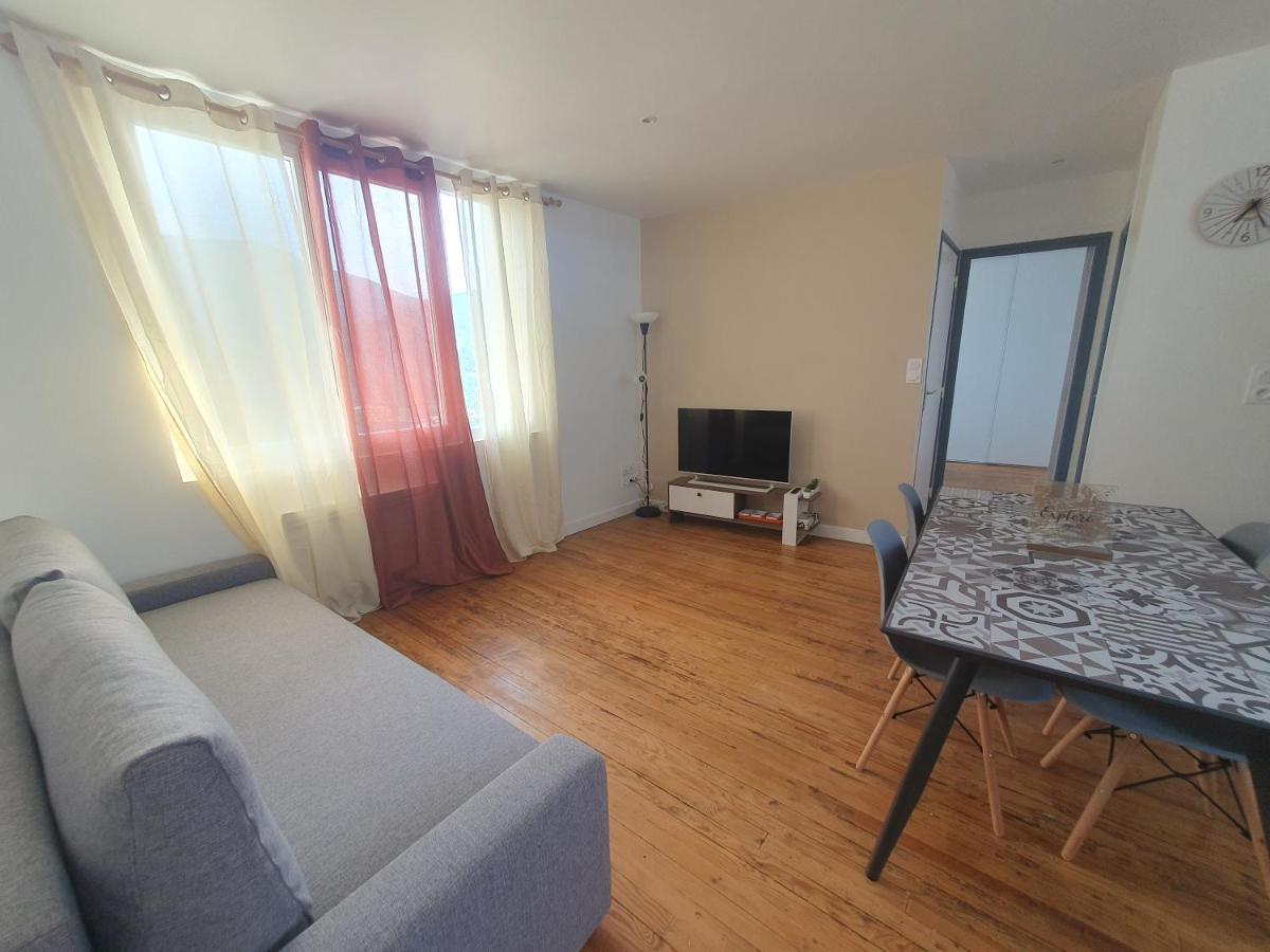 Appartement Cosy Lourdes Kültér fotó