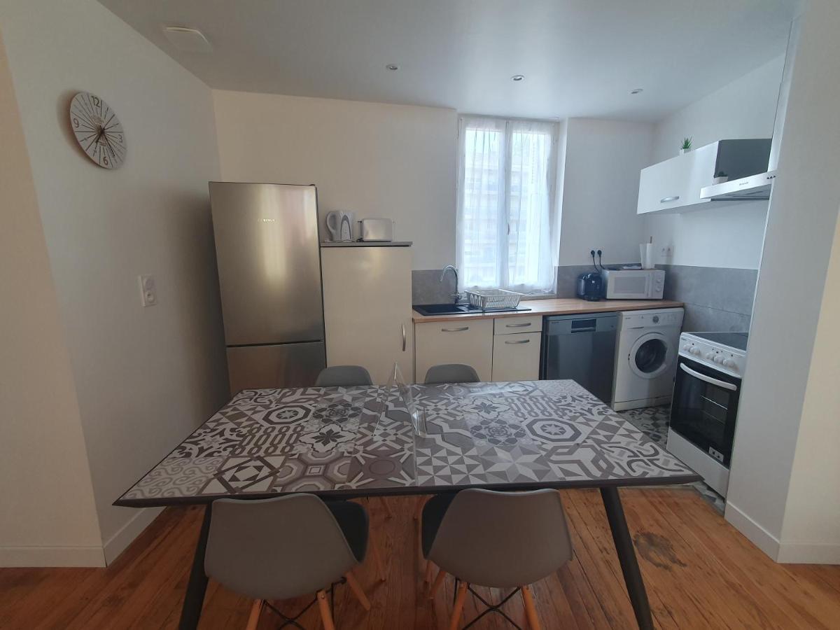 Appartement Cosy Lourdes Kültér fotó