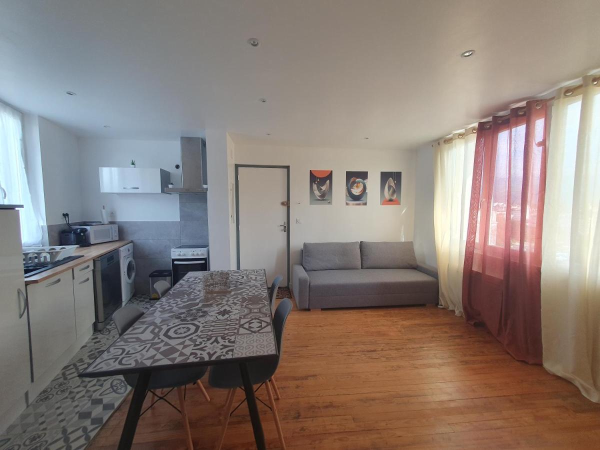 Appartement Cosy Lourdes Kültér fotó